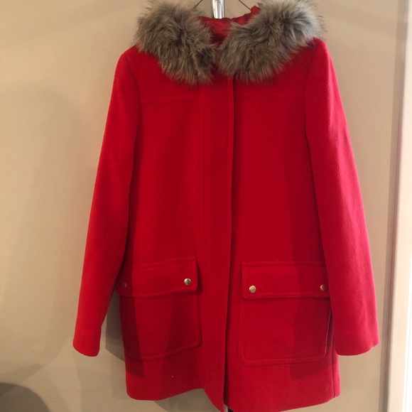 J. Crew Jackets & Blazers - J. Crew coat